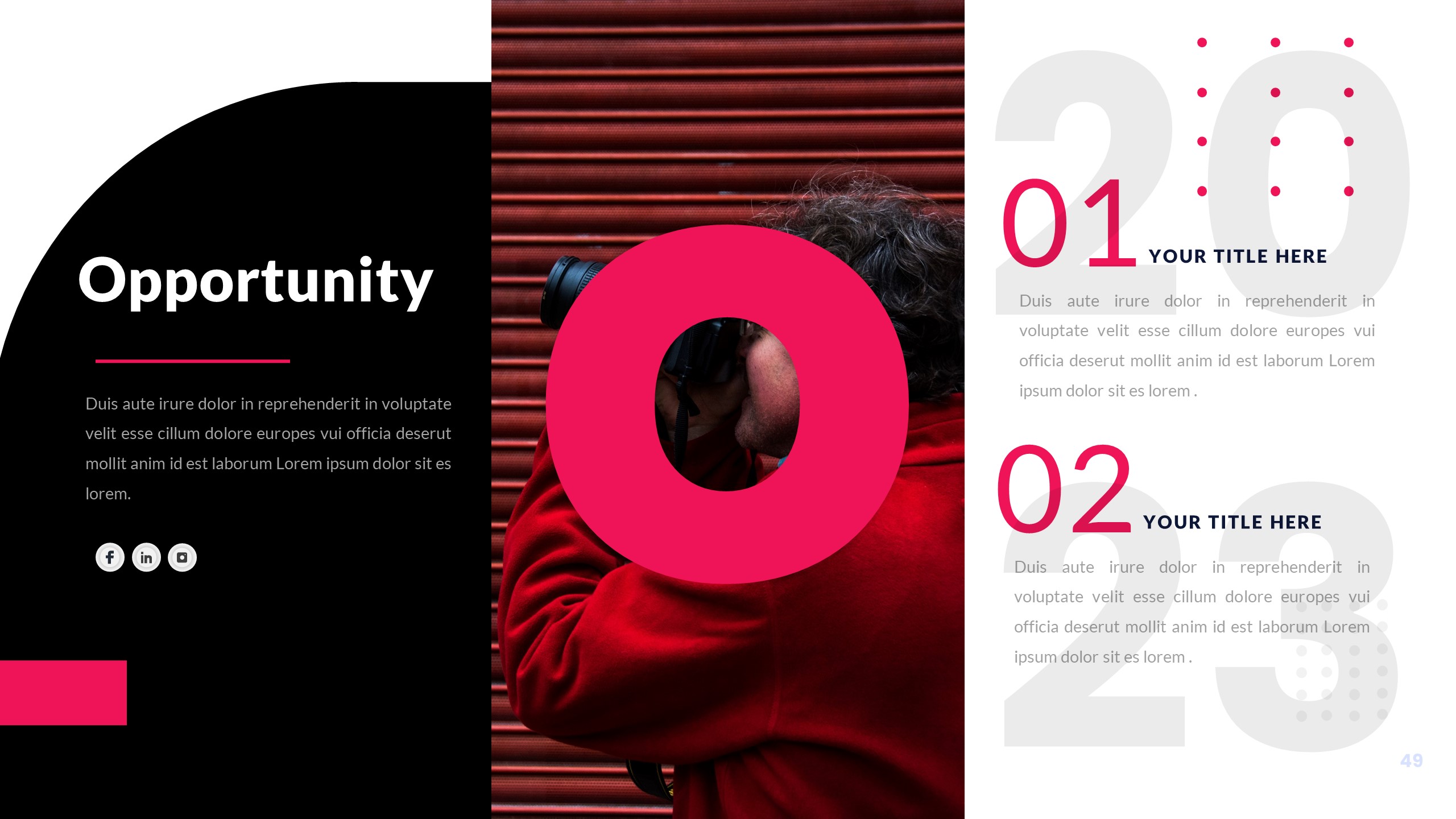 Diamond Slides Modern Powerpoint Presentation Template, Presentation Templates